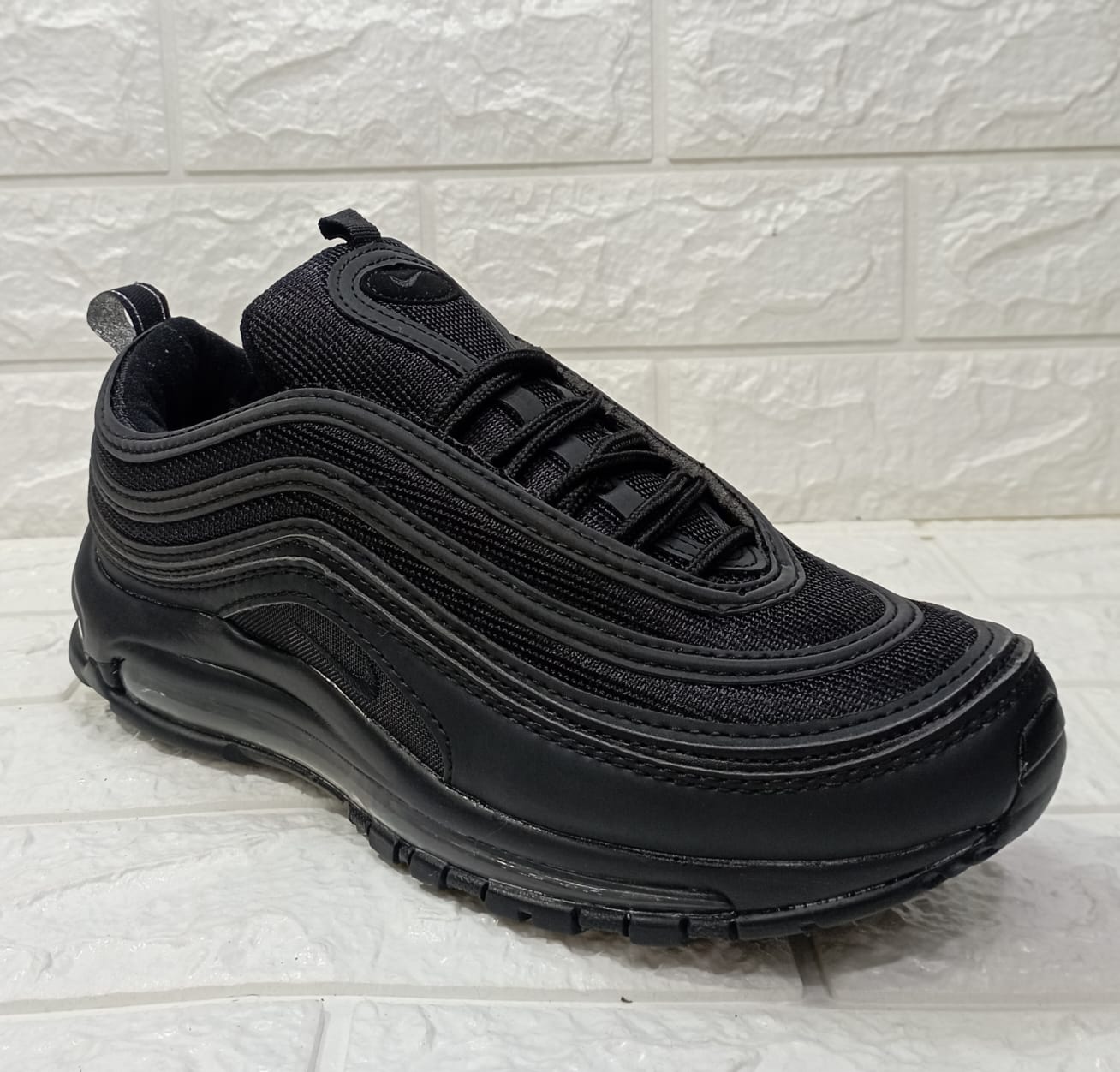 AIRMAX 97 ALL BLACK (DOT PERFECT) – Mr Shoe