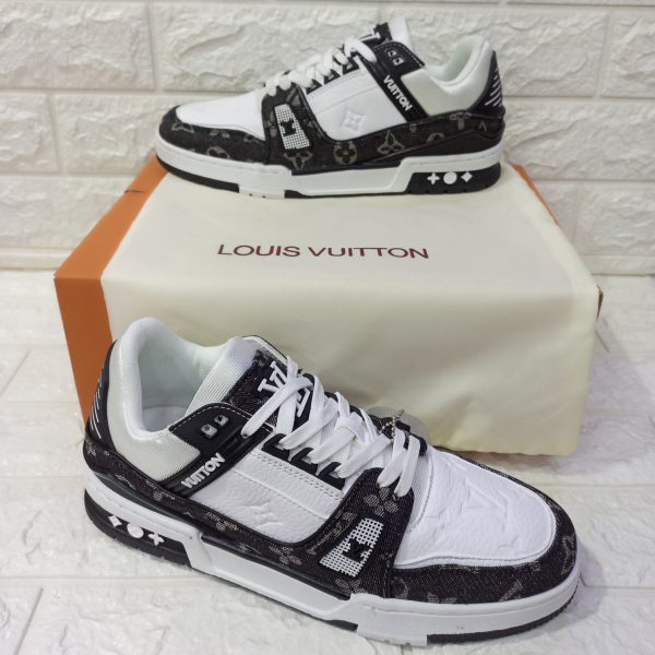 Nike LV Dunks (Dot perfect) – Mr Shoe